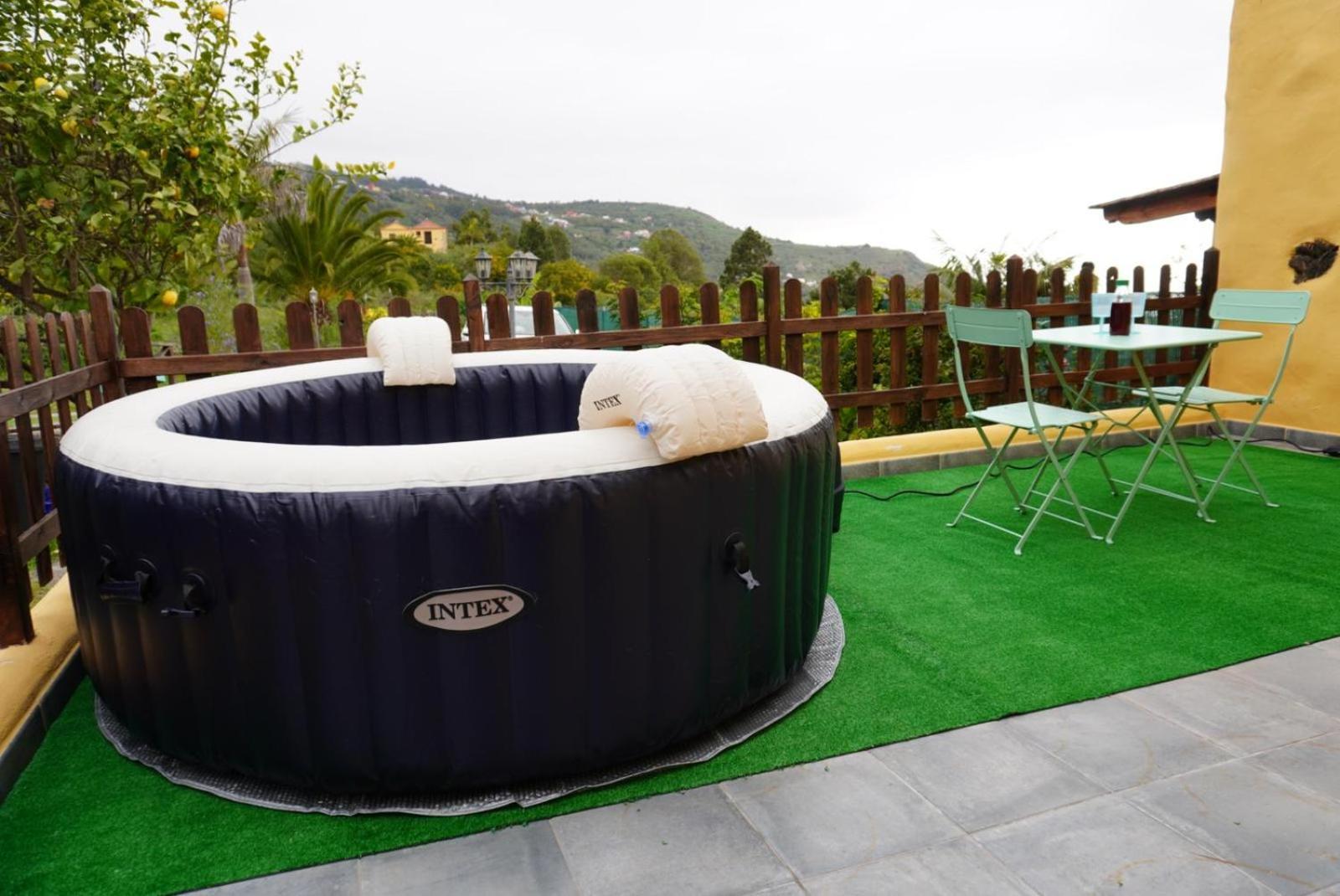 Mirador De Marengo Guest House Icod De Los Vinos Exterior photo